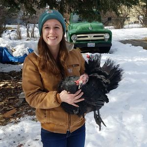 Meet your Posher, Deanna